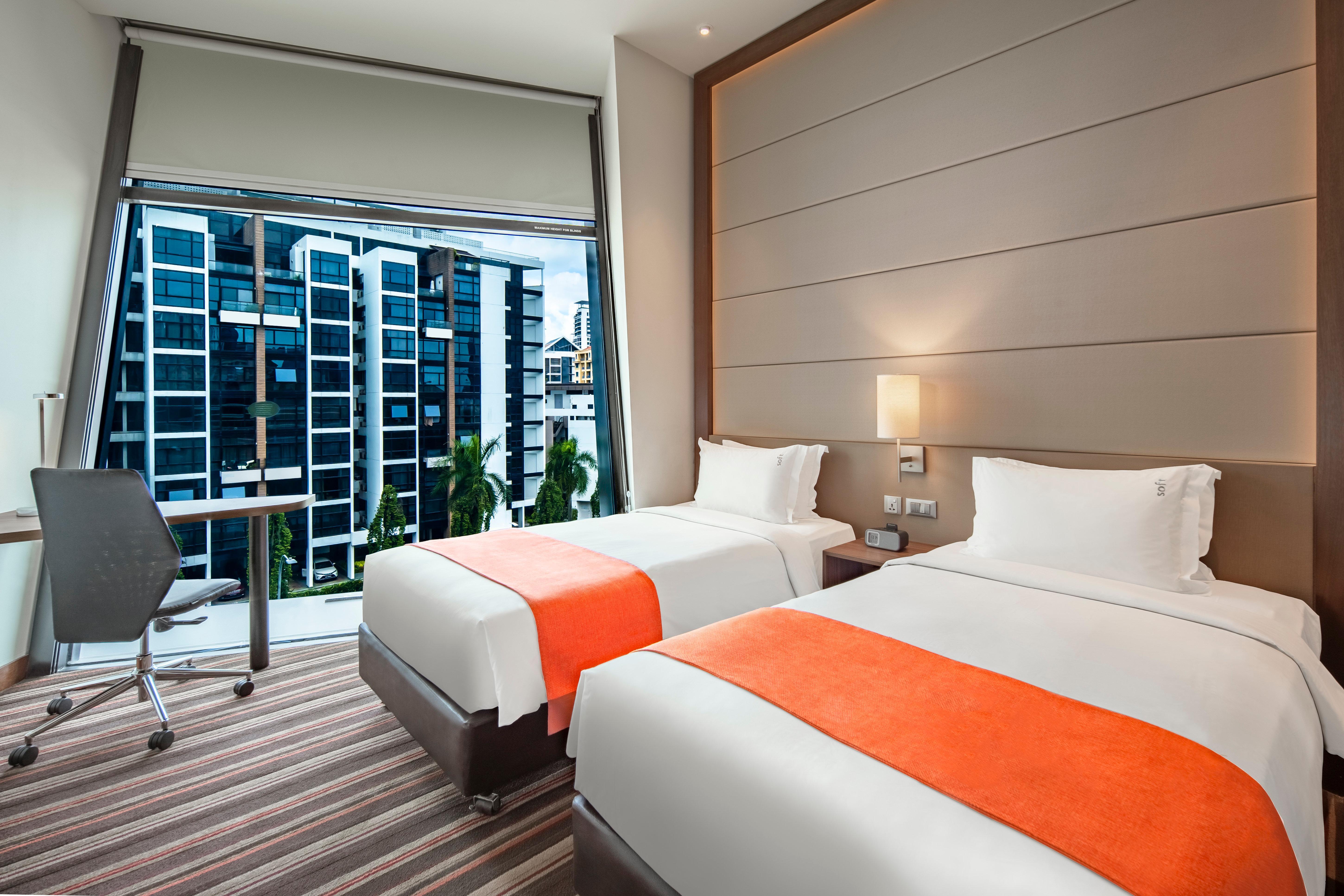 Holiday Inn Express Singapore Clarke Quay, An Ihg Hotel Экстерьер фото