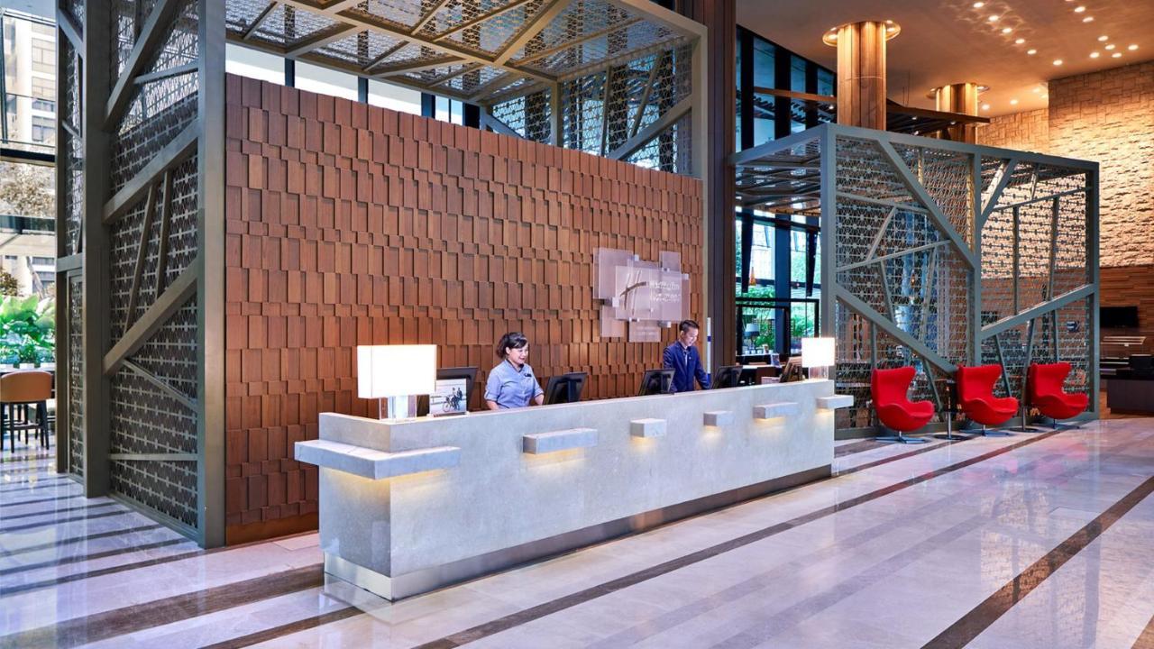 Holiday Inn Express Singapore Clarke Quay, An Ihg Hotel Экстерьер фото